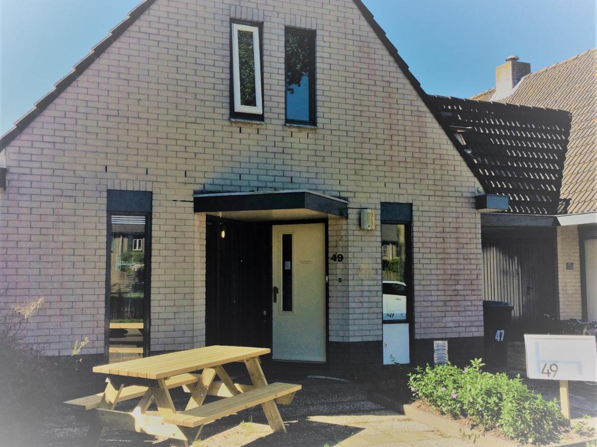 לינה וארוחת בוקר Haarlem 49 מראה חיצוני תמונה