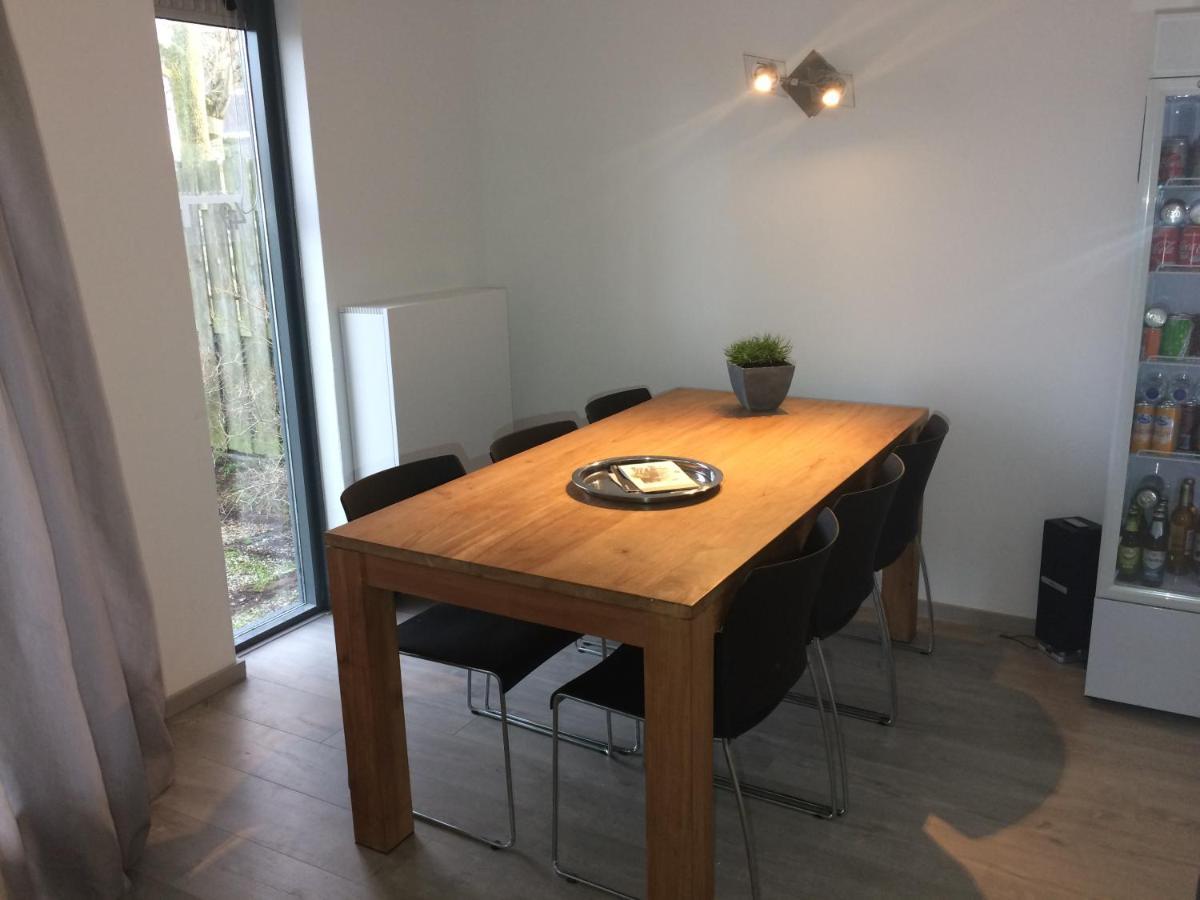 לינה וארוחת בוקר Haarlem 49 מראה חיצוני תמונה